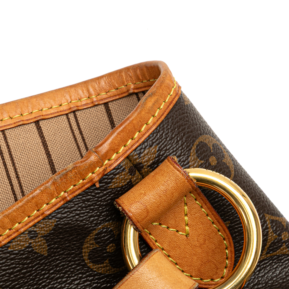 Pre-Loved Louis Vuitton Monogram Delightful PM - Picture 10 of 12